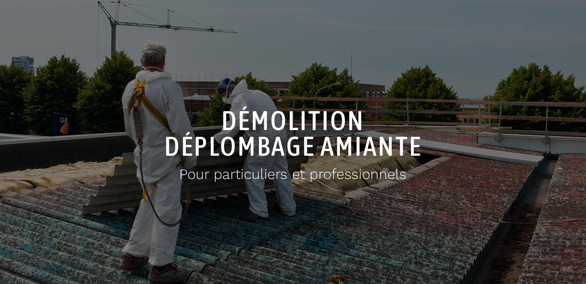 Entreprise de démolition près de Valenciennes Entreprise de démolition près de Valenciennes