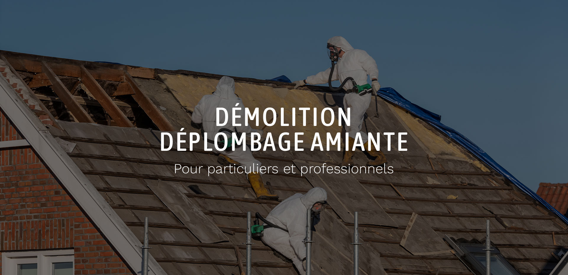 Entreprise de démolition près de Valenciennes Entreprise de démolition près de Valenciennes