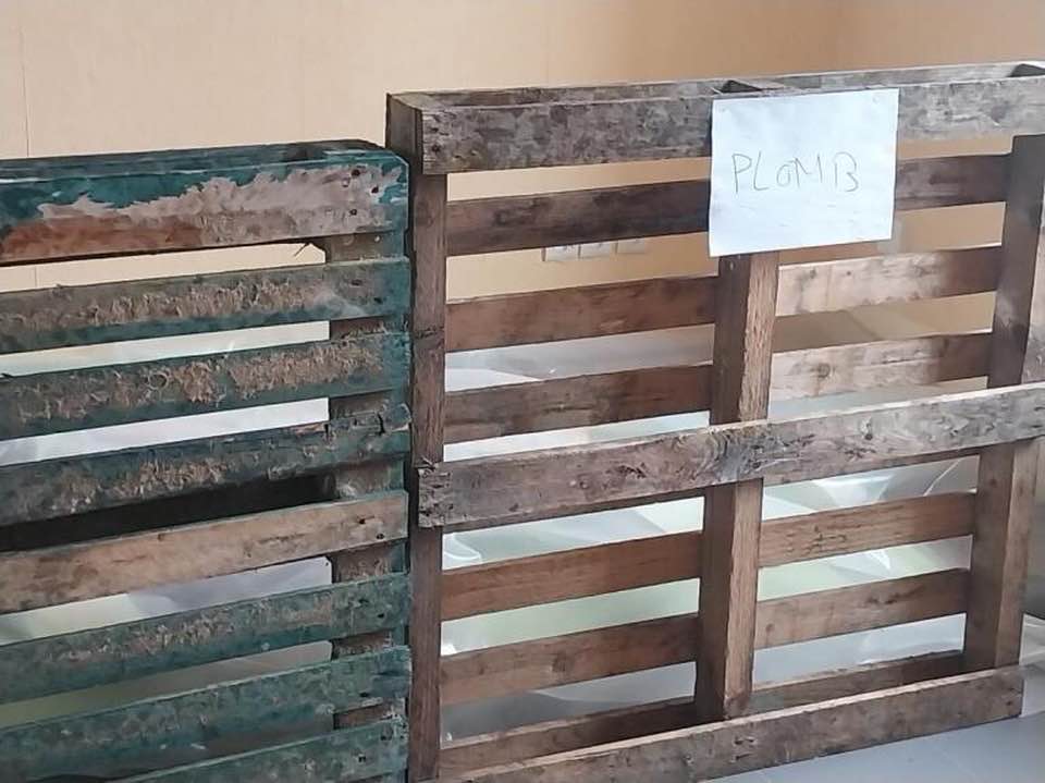 Entreprise de déplombage près de Valenciennes