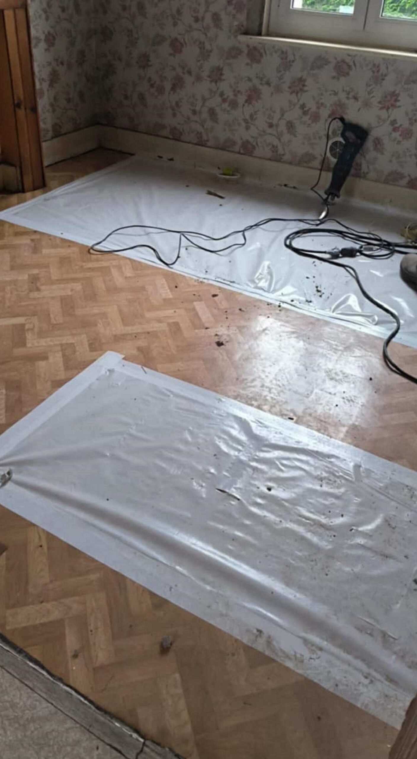 Entreprise de déplombage près de Valenciennes